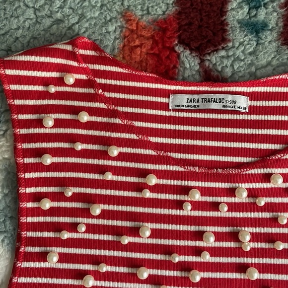 ❤️Red Striped❤️ - Picture 2 of 3